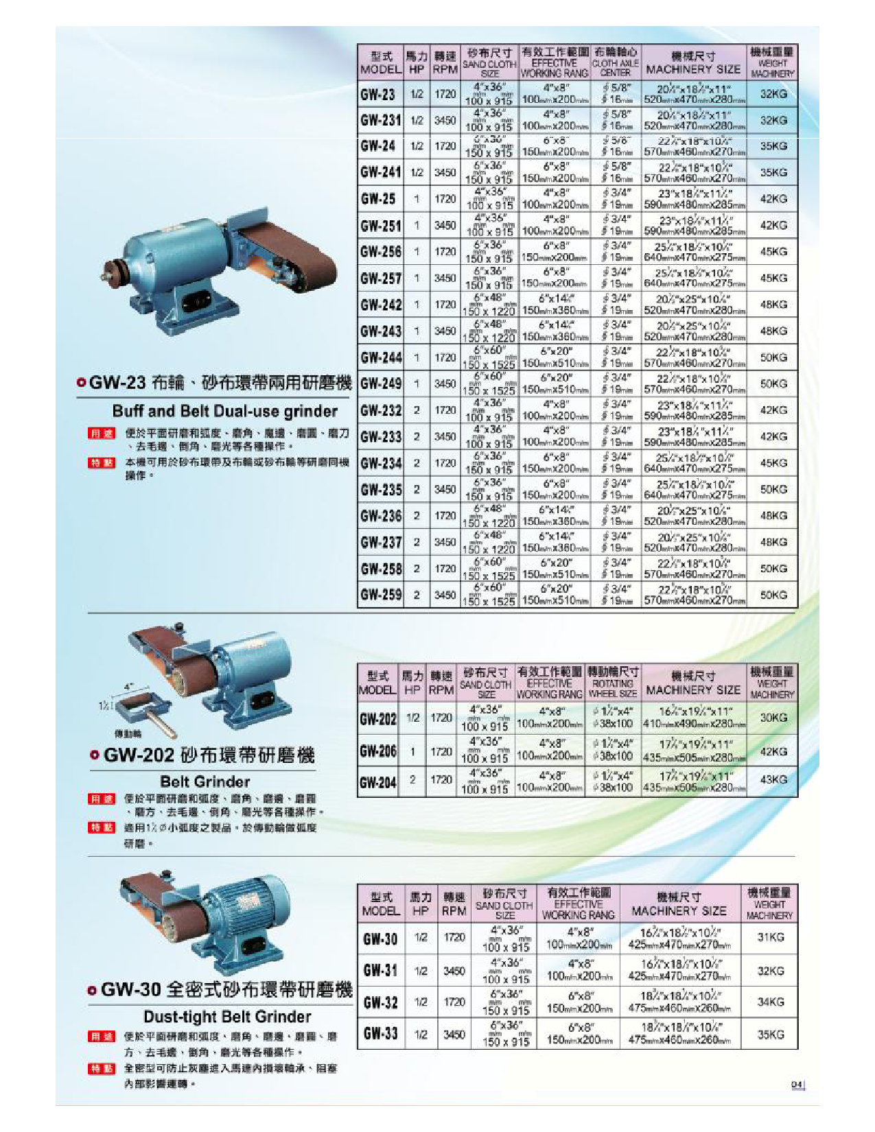 台式砂带机_小型砂带机_砂带机